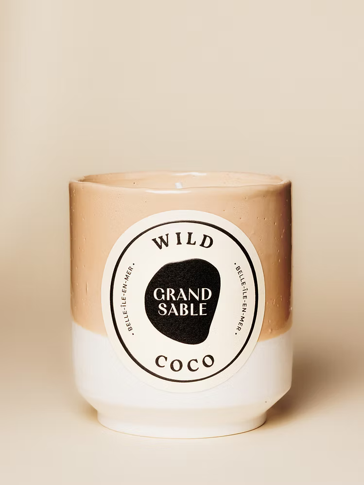 Bougie - Wild Coco