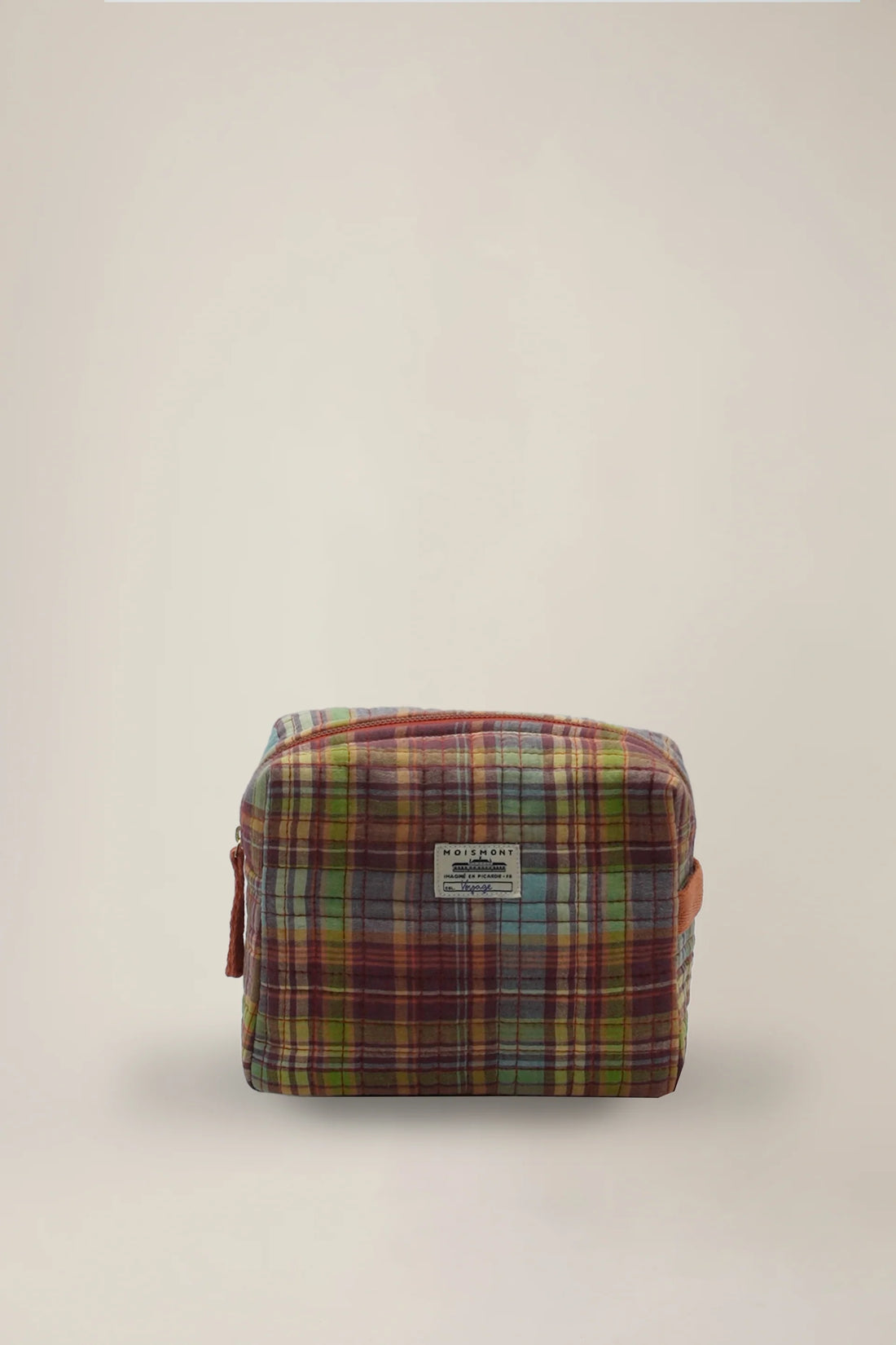 Grande Pochette n°43 Secret Checks - Mineral