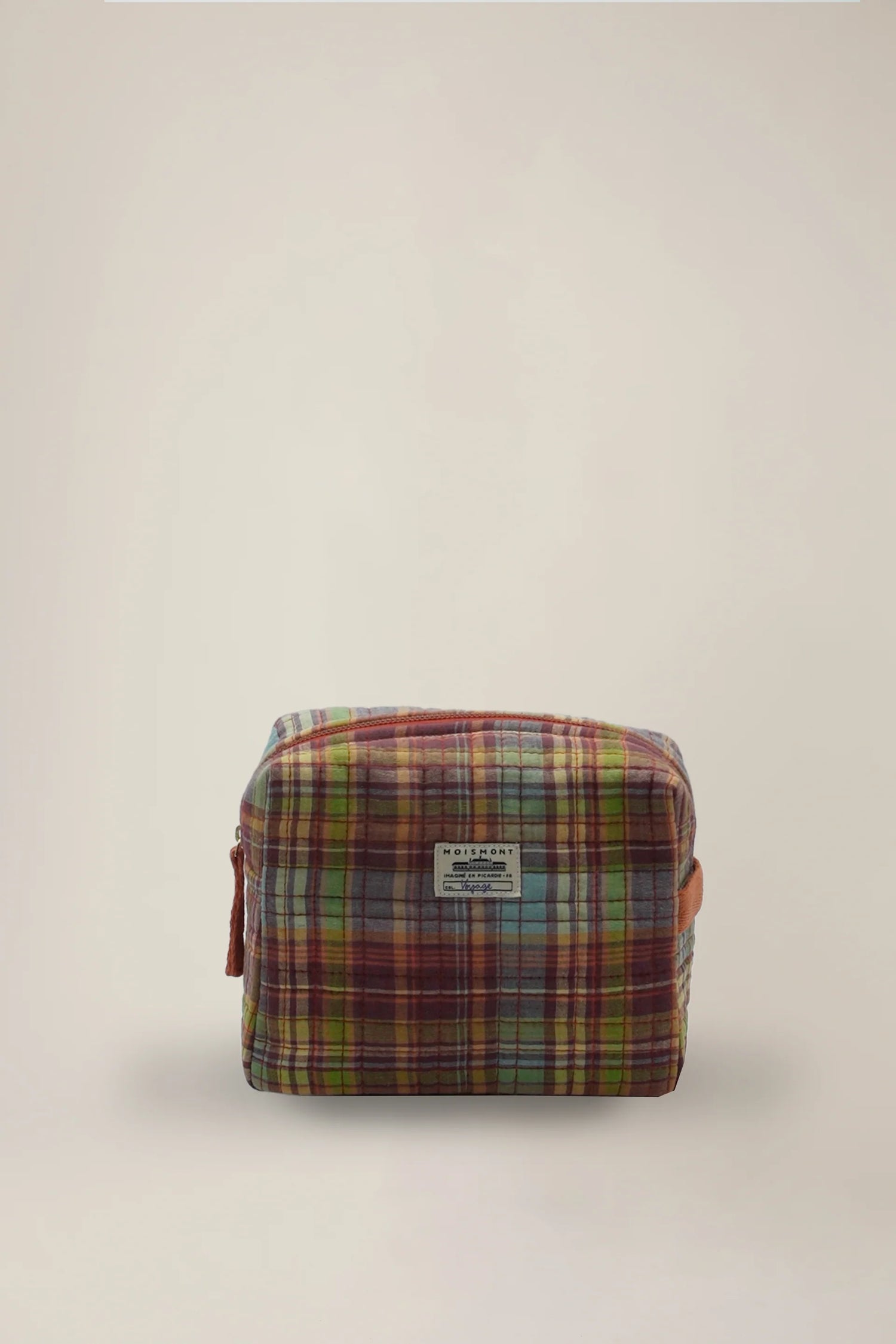 Grande Pochette n°43 Secret Checks - Mineral