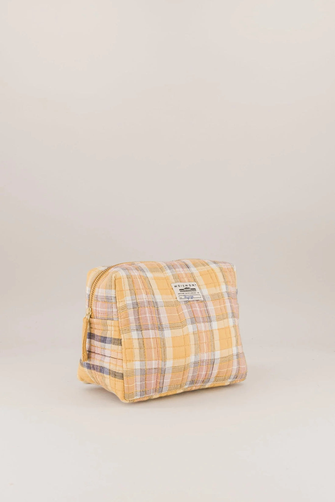 Grande Pochette N°43 Le Parfait Holi Yellow
