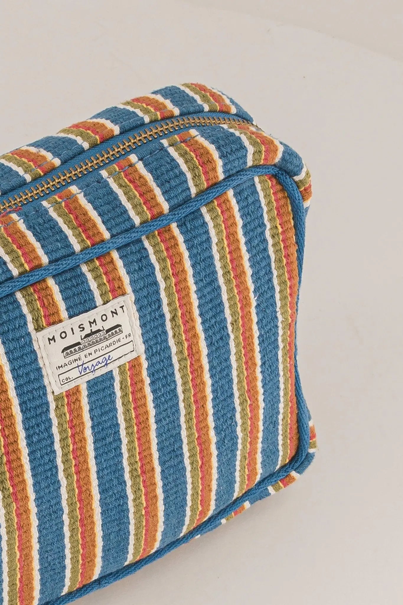 Grande Pochette N°43 Roma Royal Blue