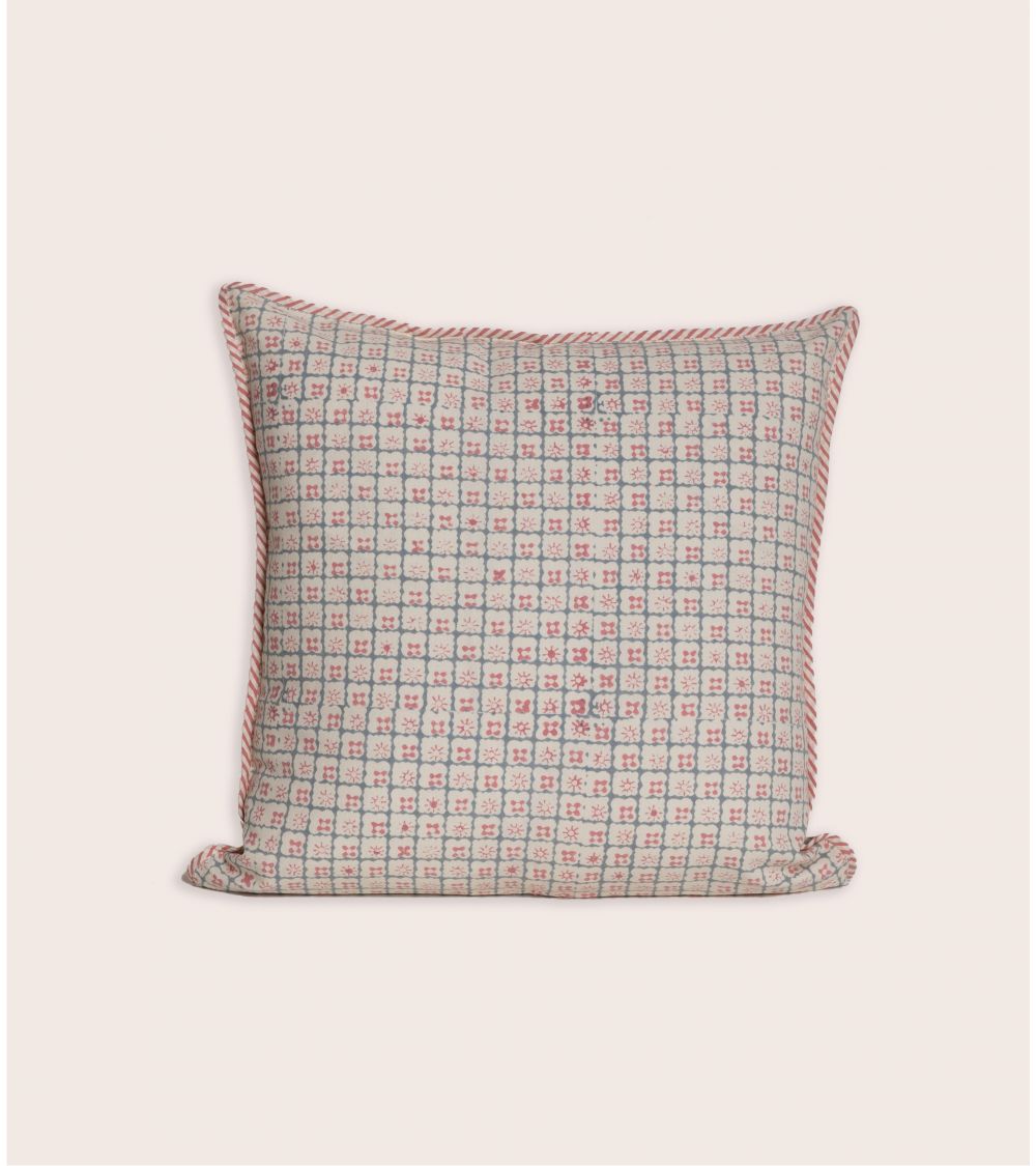 Housse Coussin Archana Coral 40 x 40