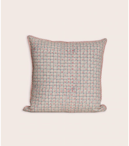 Housse Coussin Archana Coral 40 x 40