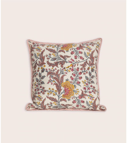 Housse Coussin Archana Coral 40 x 40