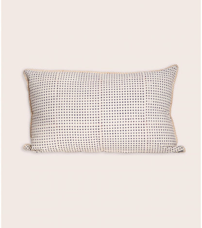 Housse Coussin Dinty Navy 40 x 65