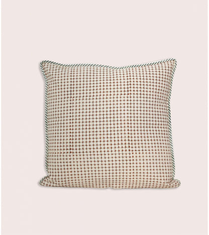 Housse Coussin Dinty Orange 40 x 40