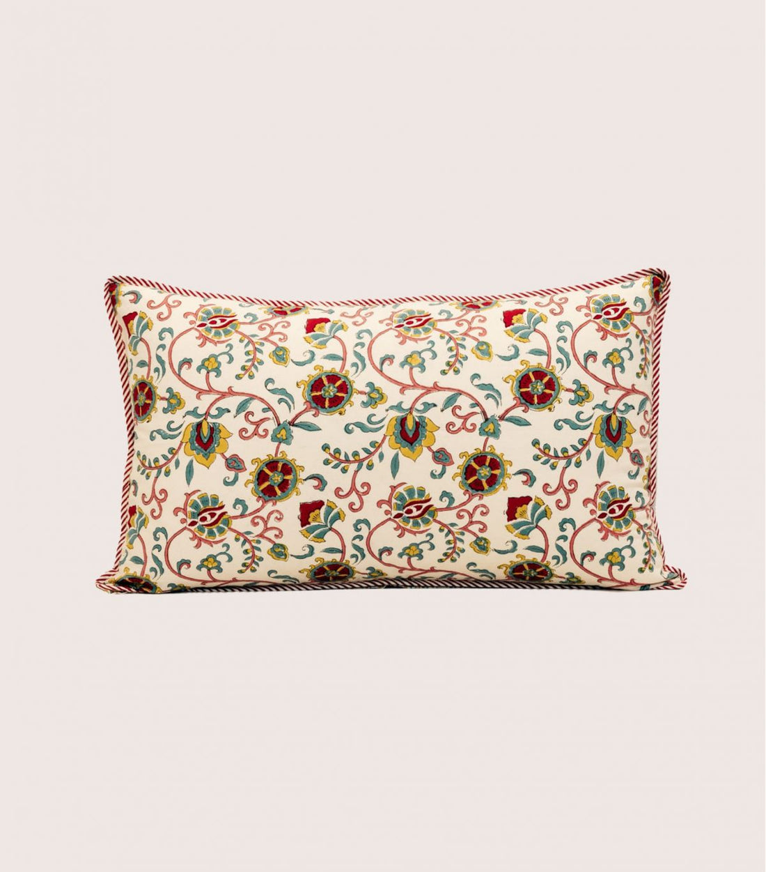 Housse Coussin Lipi Ecru 40 x 65