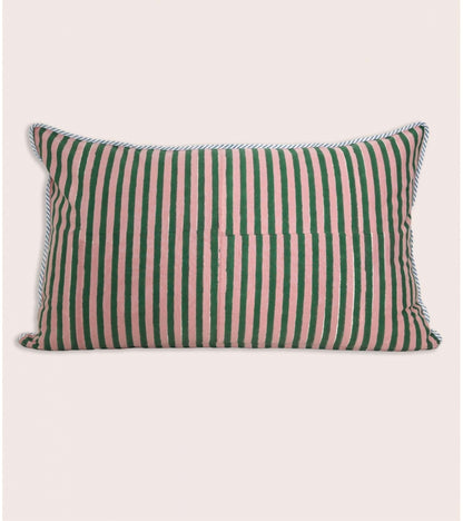 Housse Coussin Loni Orange 40 x 65