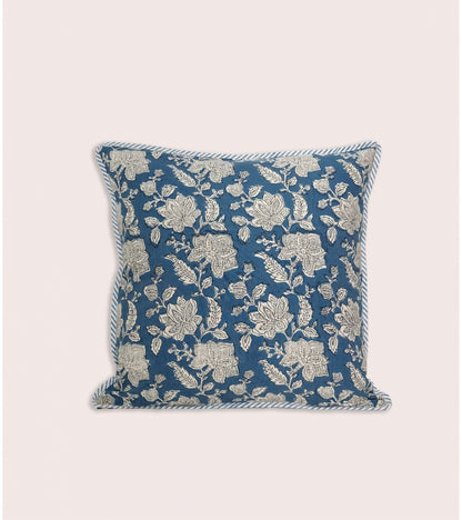 Housse Coussin Rang Light Blue 40 x 40