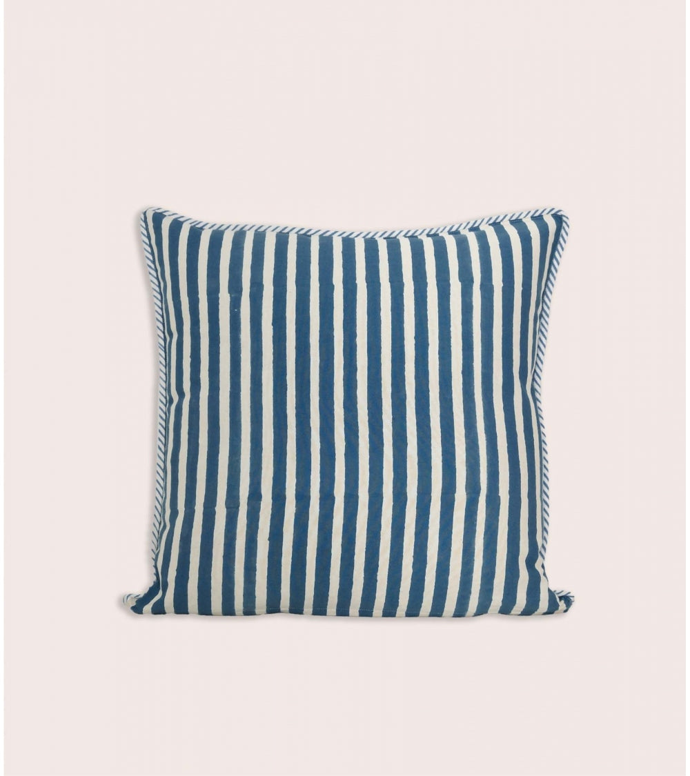 Housse Coussin Rang Light Blue 40 x 40