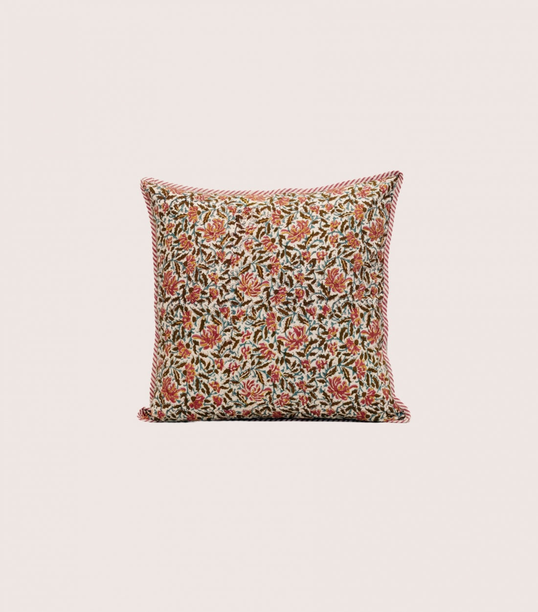 Housse Coussin Reema Rose 40 x 40