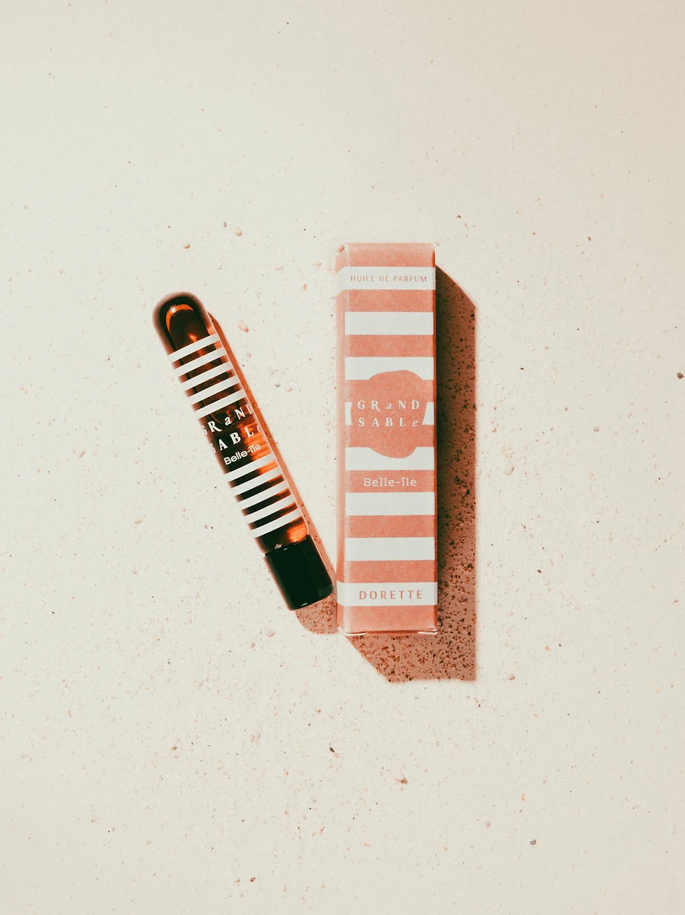 Huile de Parfum - Dorette