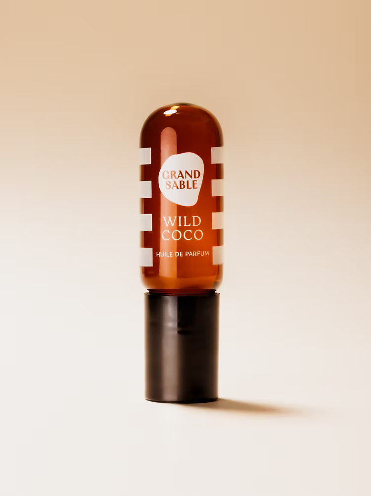 Huile de Parfum - Wild Coco
