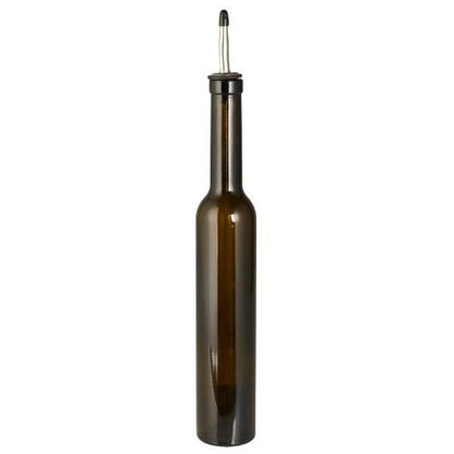 Huilier Vert Olive avec Bec Verseur