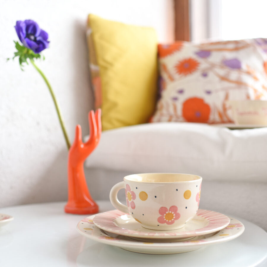Jumbo Seventies Rose