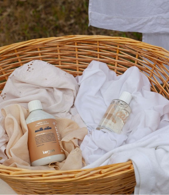 Lessive Laine & Fibres Délicates - Maille Câline