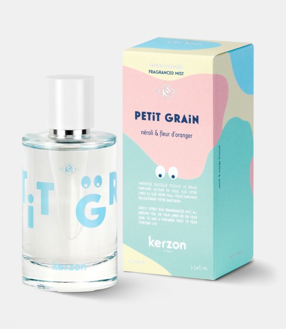 Brume Parfumée - Petit Grain