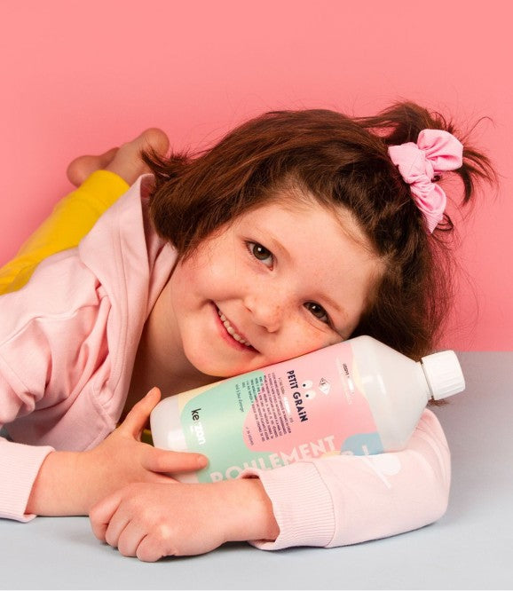 Lessive Naturelle - Petit Grain