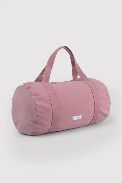 Sac Bowling en Coton Bio -  Bois de Rose