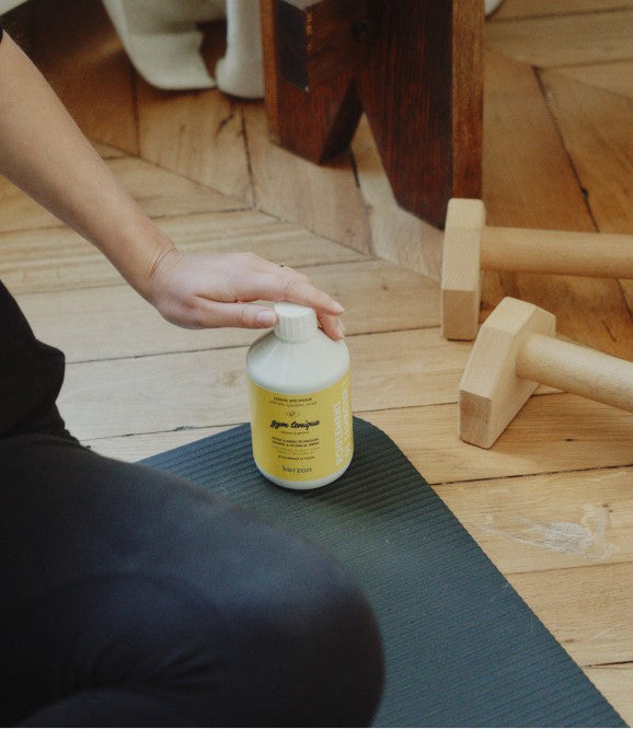 Lessive Naturelle -  Gym Tonique