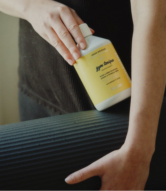 Lessive Naturelle - Gym Tonique