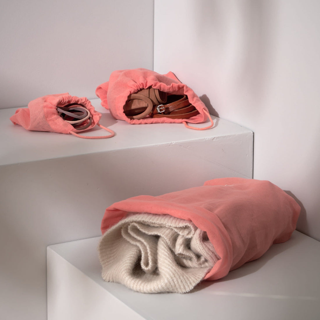 Lot de 3 Sacs Tout Usage - All Purpose Bags