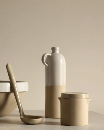 Boîte Cylindrique Naturel 0,5L