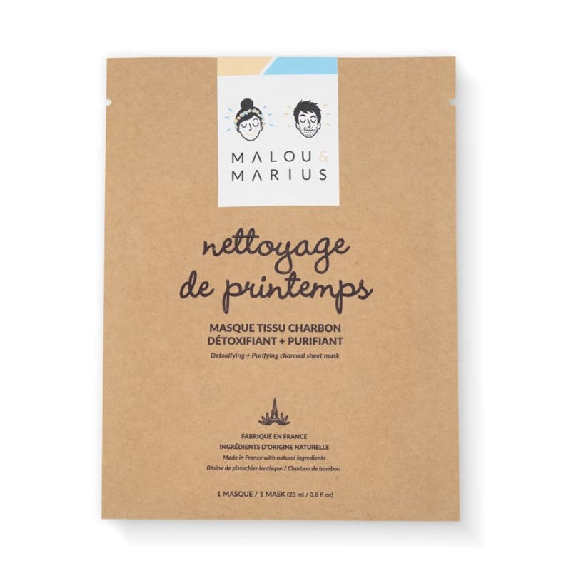 Nettoyage de Printemps- Détoxifiant & Purifiant