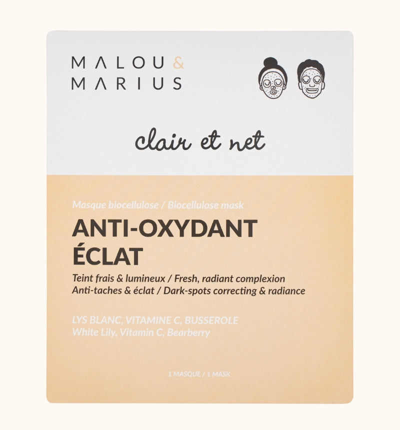 Masque Eclat et Pureté