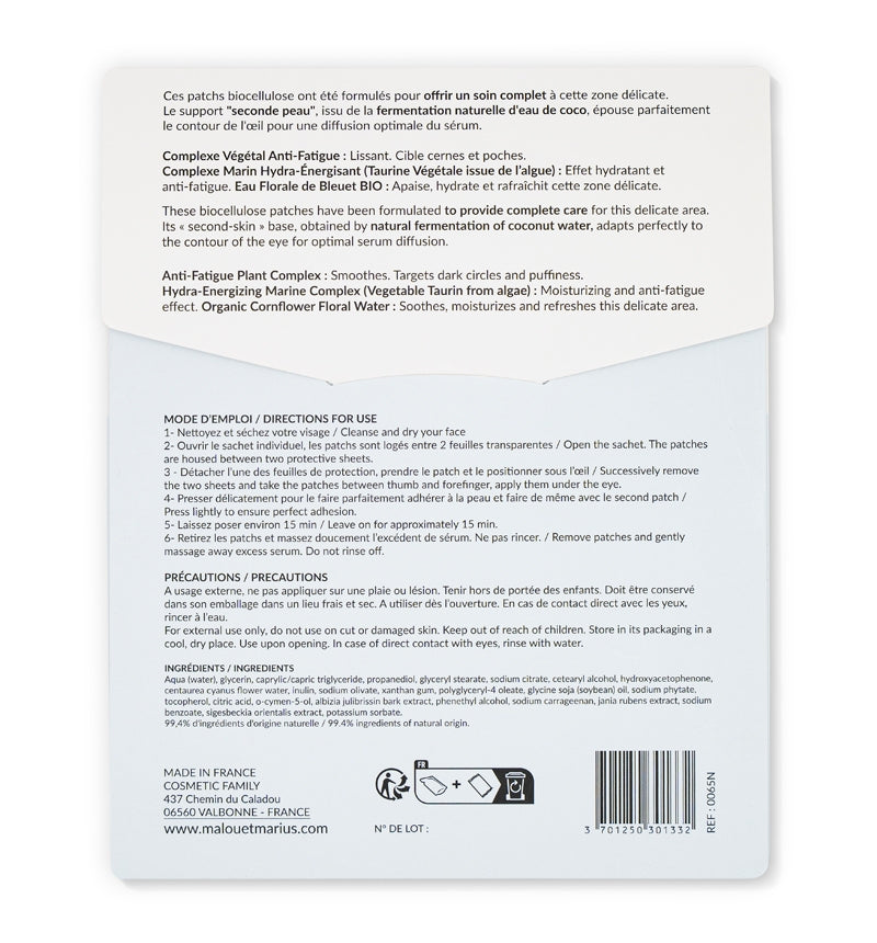 Patch Coup de Frais Regard