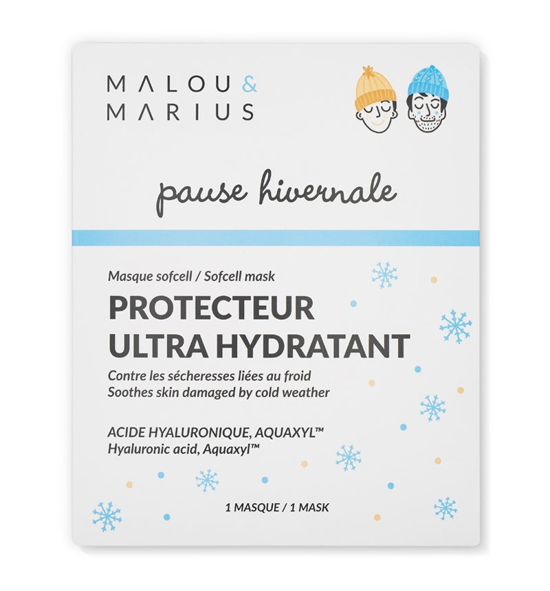 Masque Pause Hivernale - Ultra Hydratant