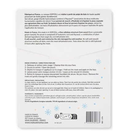 Masque Pause Hivernale - Ultra Hydratant