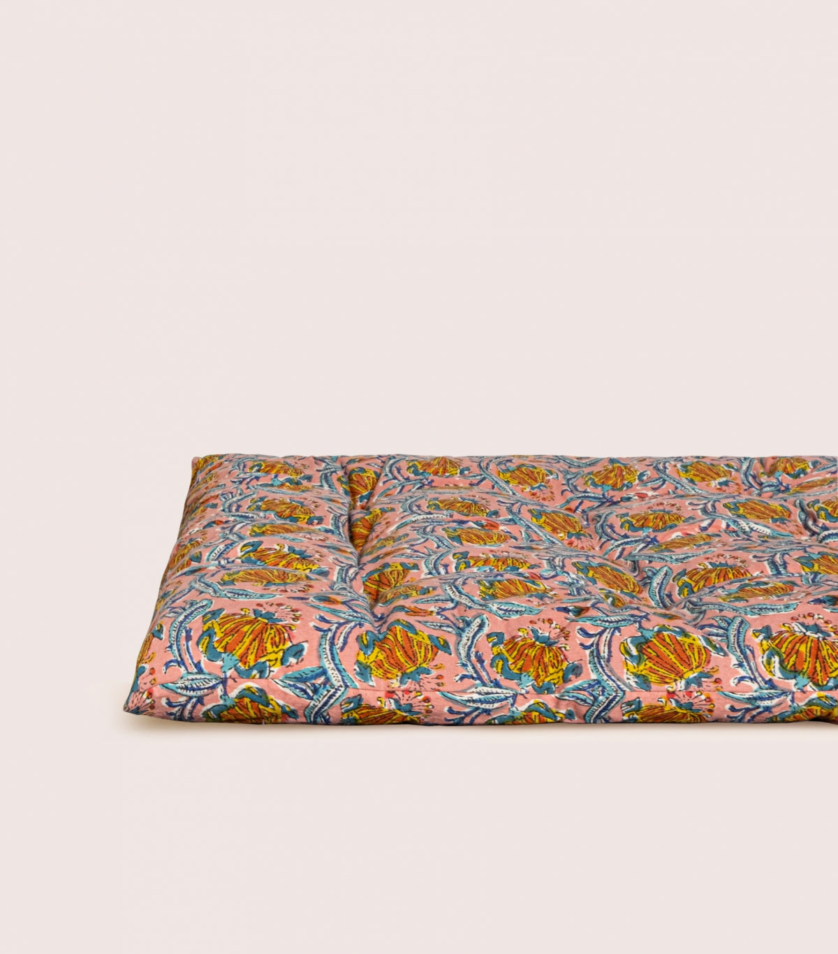 Matelas Indien Jaipur Pêche 55 x 150