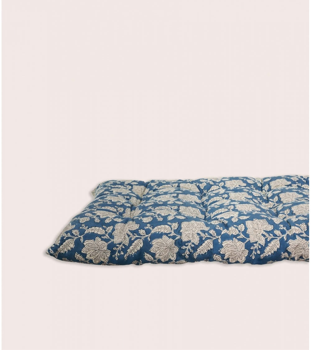 Matelas Indien Rang Light Blue 50 x 150