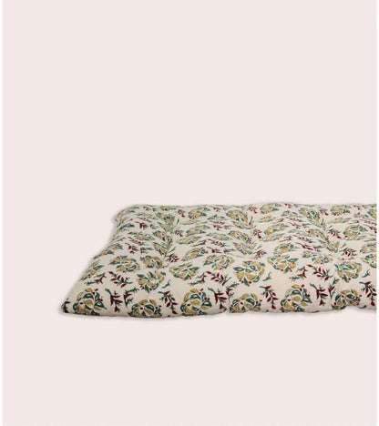 Matelas Indien Sarso Blanc 50 x 150