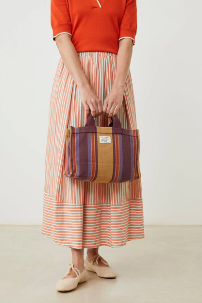 Mini Cabas N°45 Bari Mineral