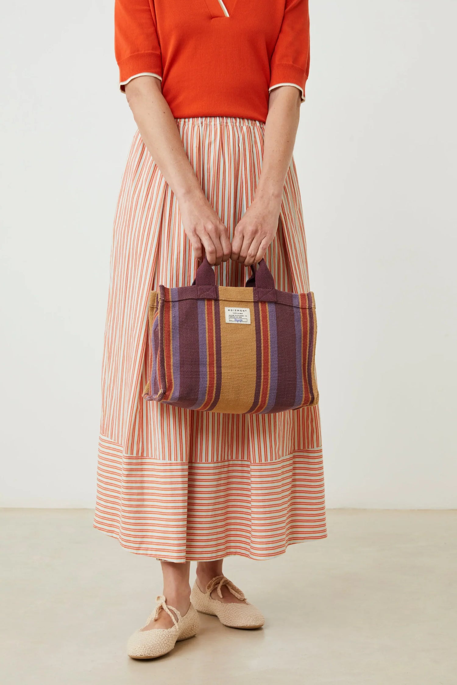 Mini Cabas N°45 Bari Mineral