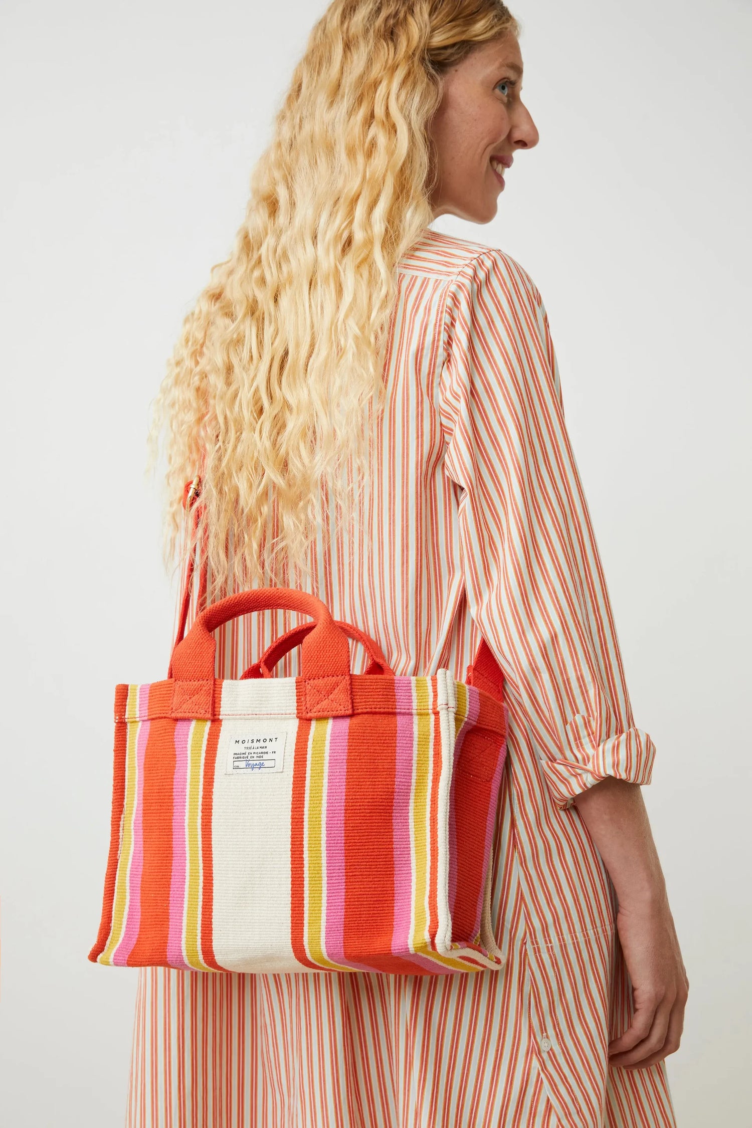Mini Cabas N°45 Bari Spritz