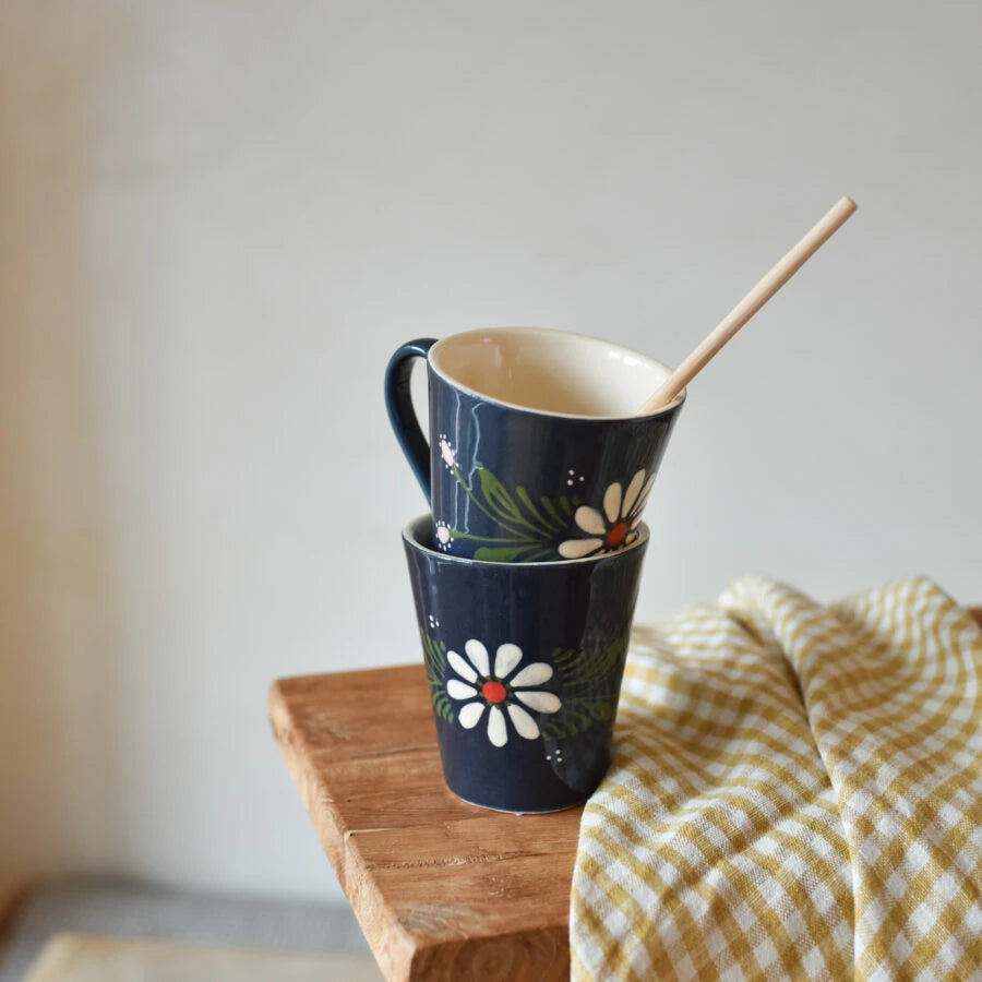 Mug Fleuri - Ma Bretagne