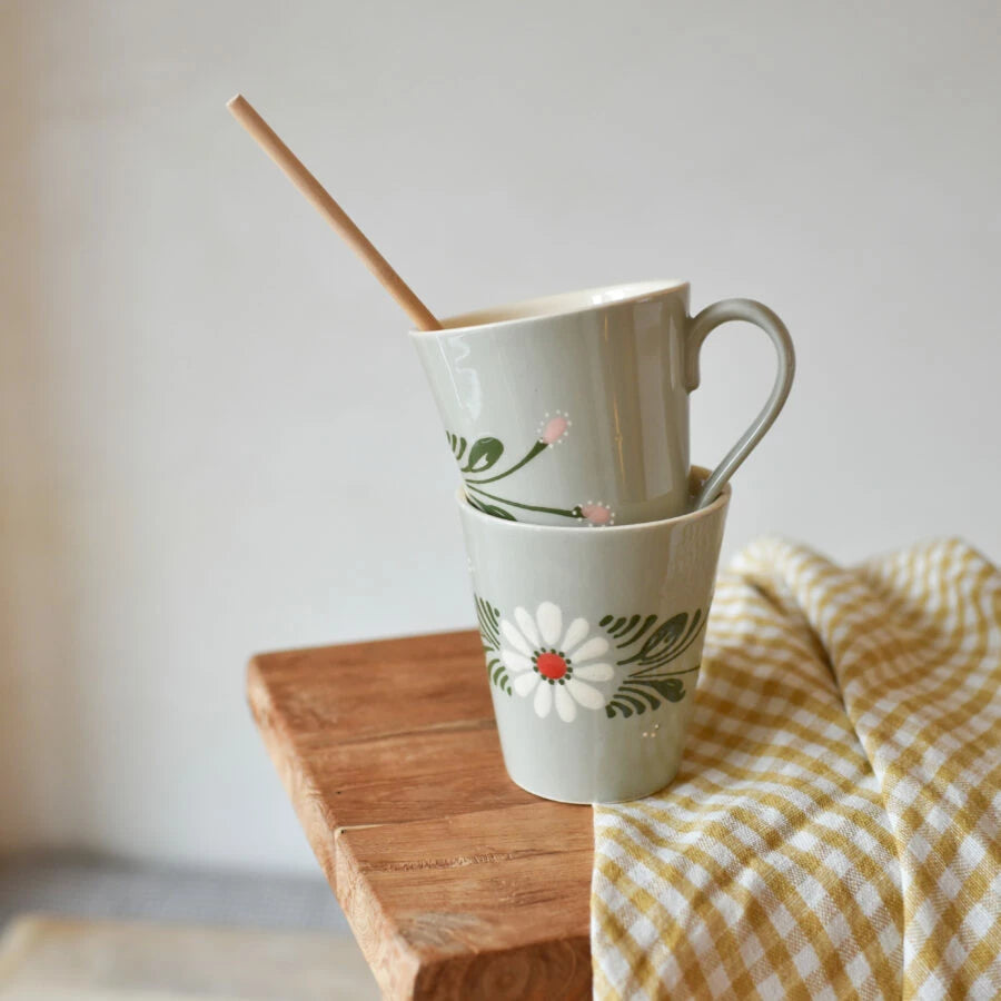 Mug Fleuri - Ma Bretagne
