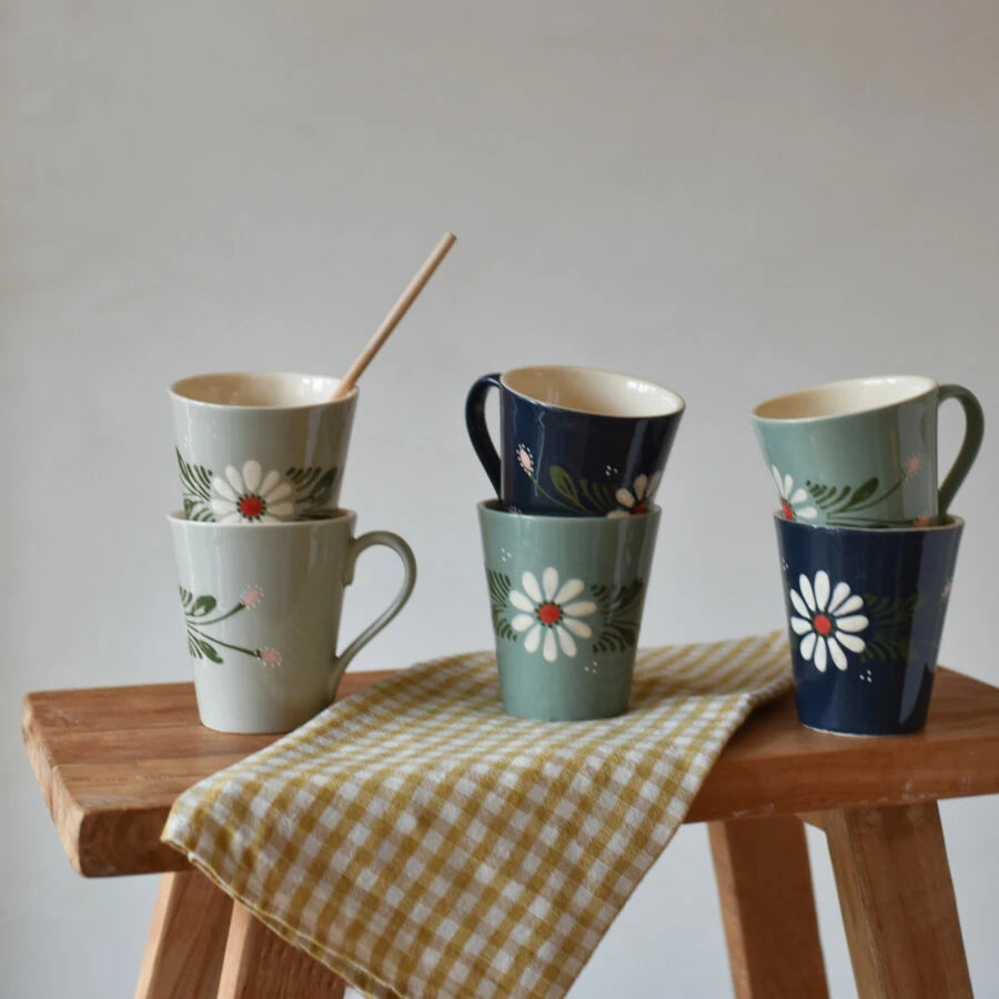 Mug Fleuri - Ma Bretagne
