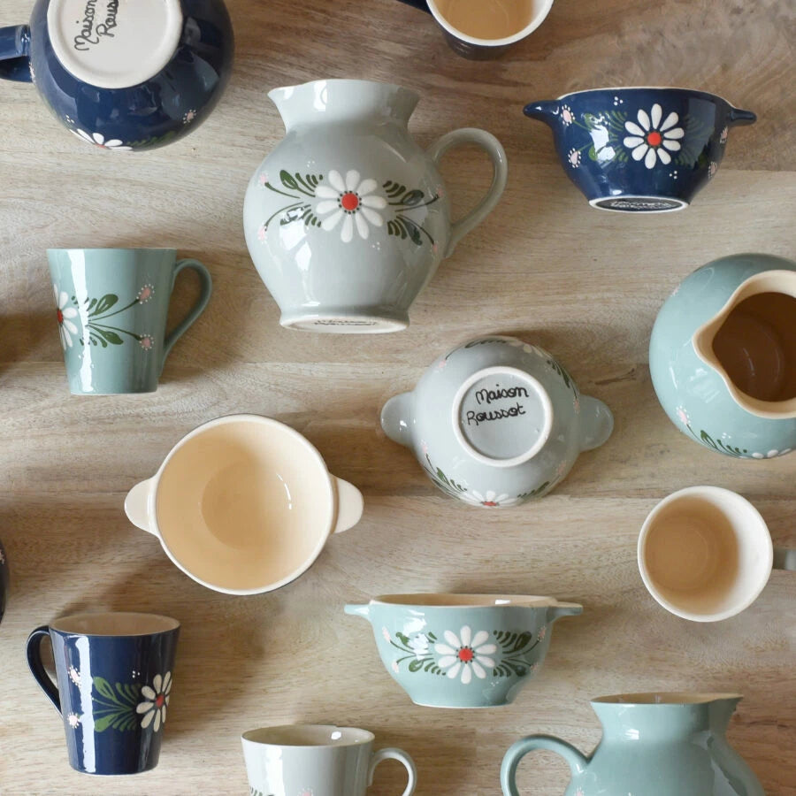 Mug Fleuri - Ma Bretagne