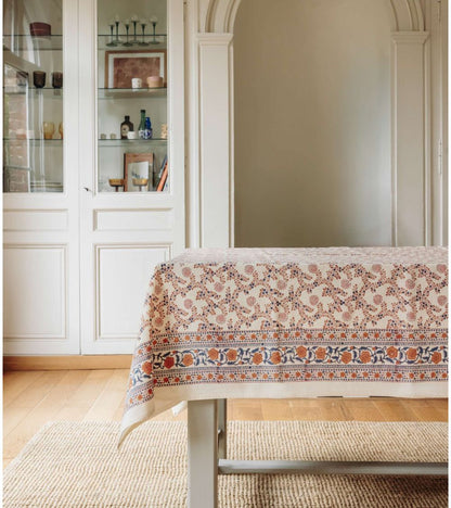 Nappe Anima Coral 140 x 235