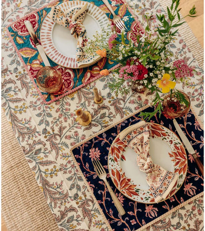 Nappe Archana Coral 140 x 235