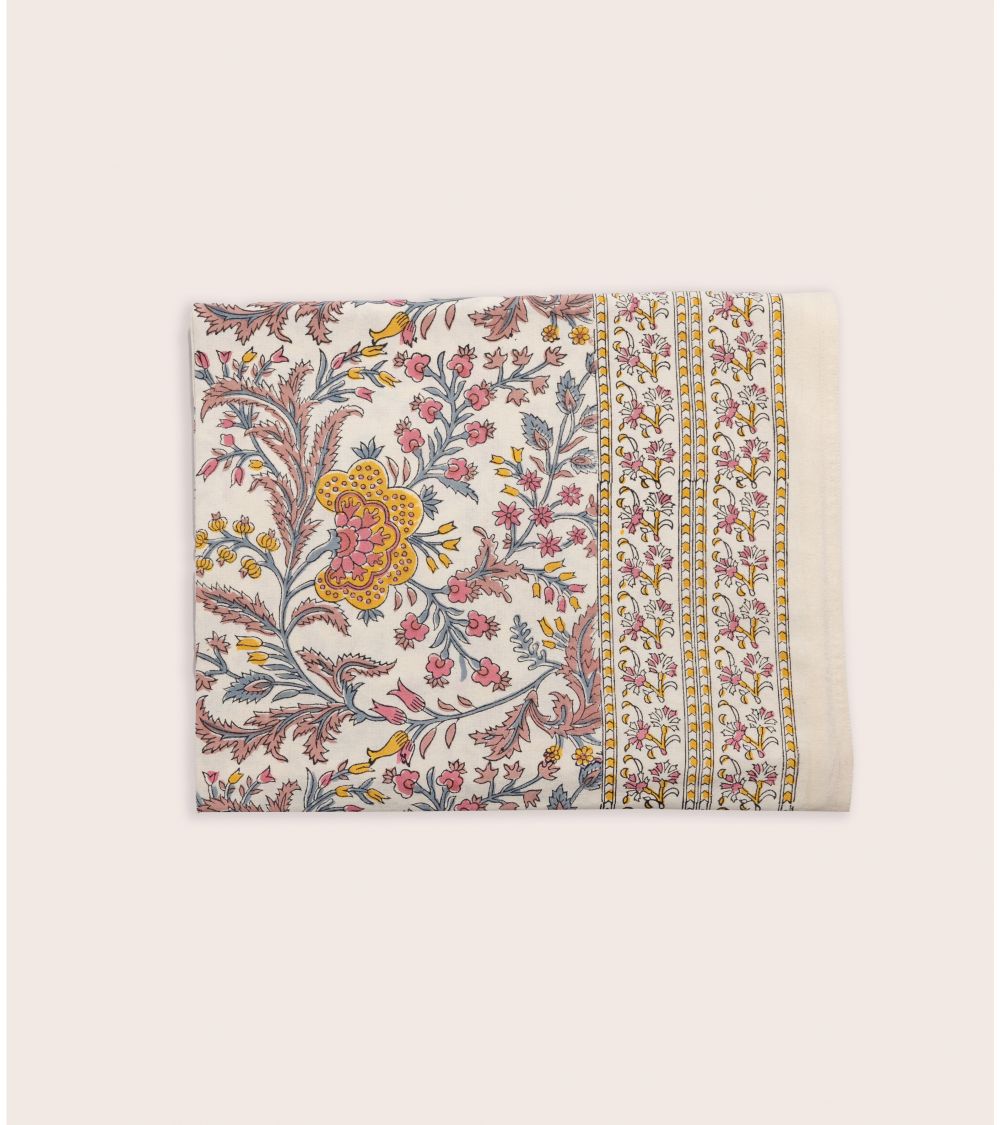 Nappe Archana Coral 140 x 235