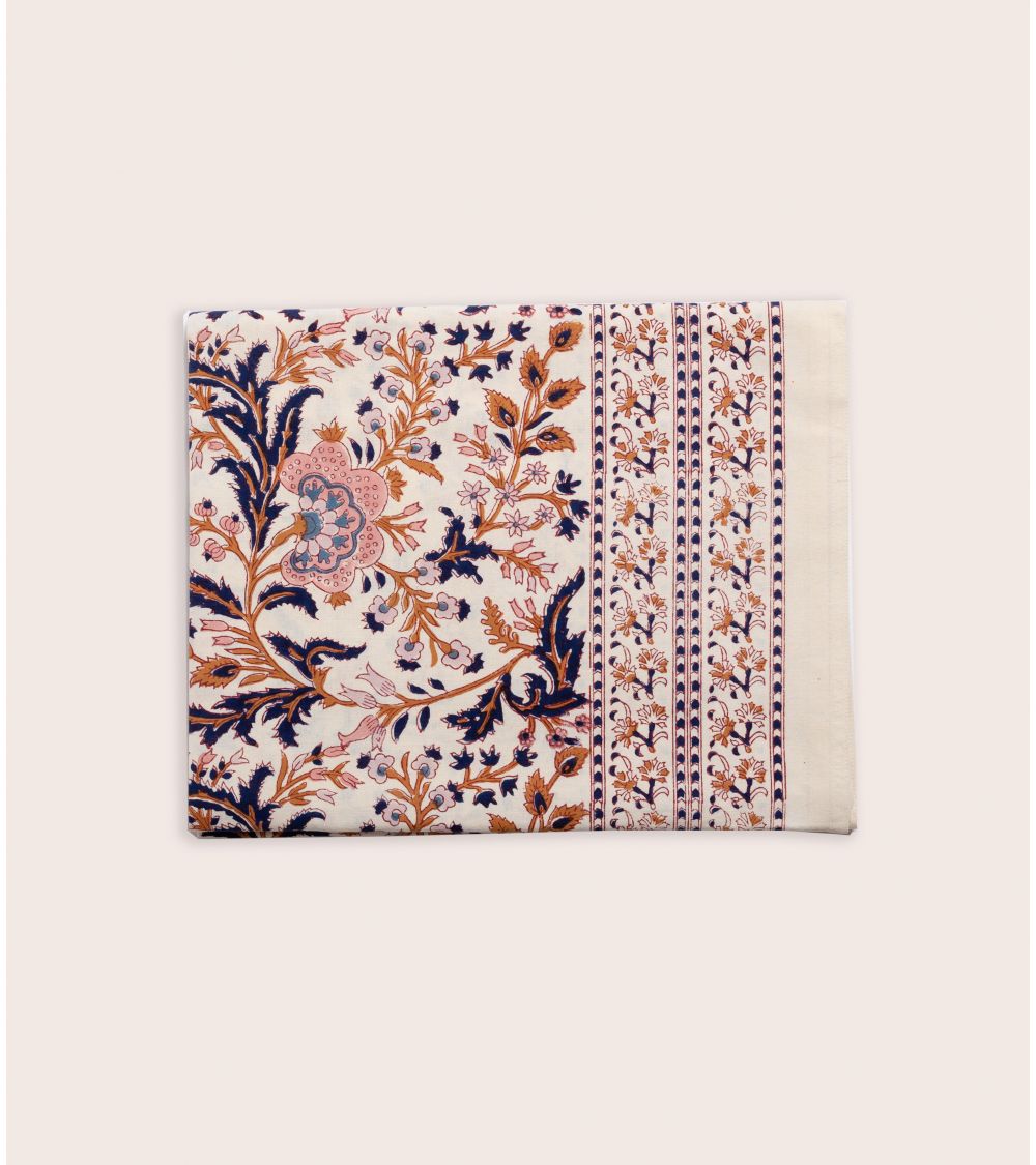 Nappe Archana Navy 140 x 235