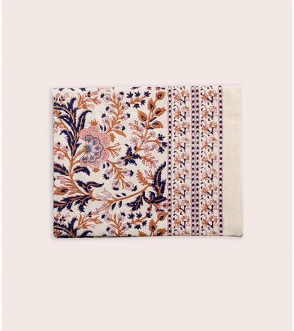 Nappe Archana Navy 140 x 235