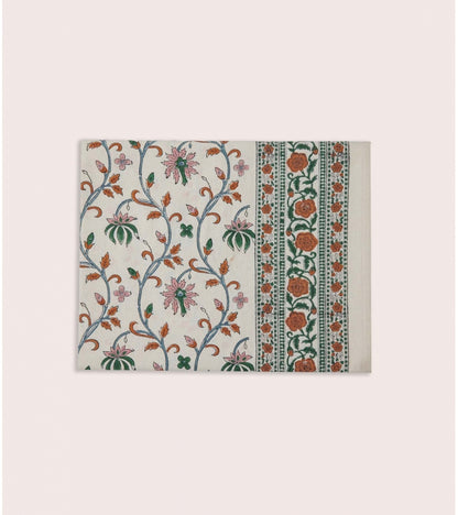 Nappe Dinty Orange 140 x 235