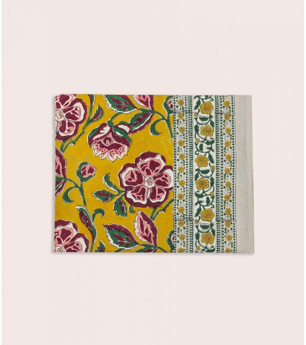 Nappe Loni Framboise 170 x 300