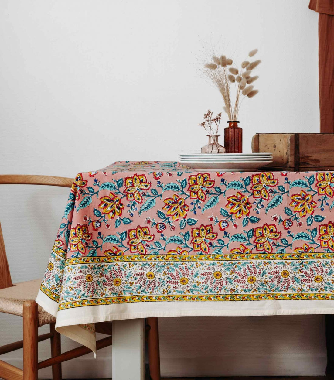 Nappe Rang Pêche 170 x 300